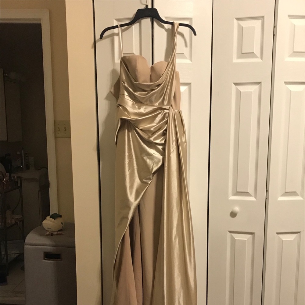 Portia and Scarlett Evening Gown only Worn Once !!